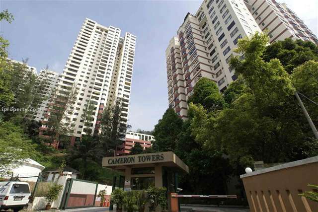 Cameron Towers