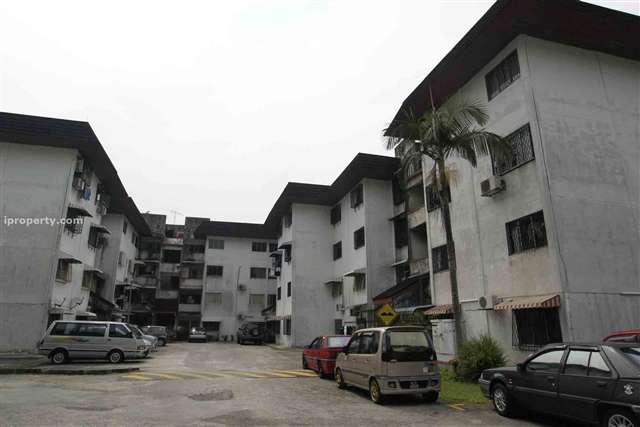 Apartmen Cempaka