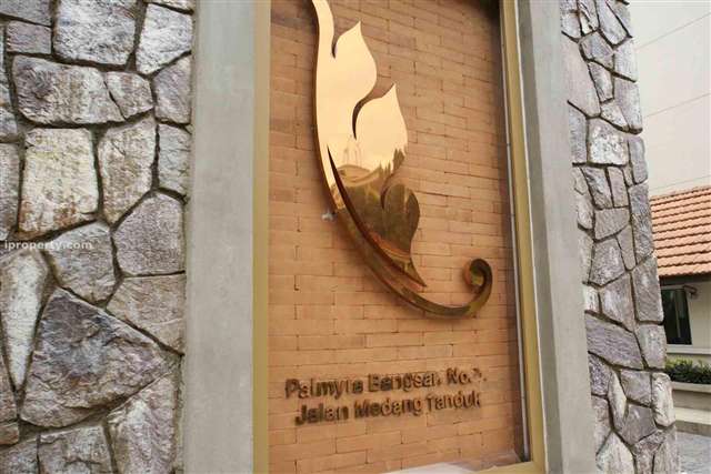 Palmyra Bangsar