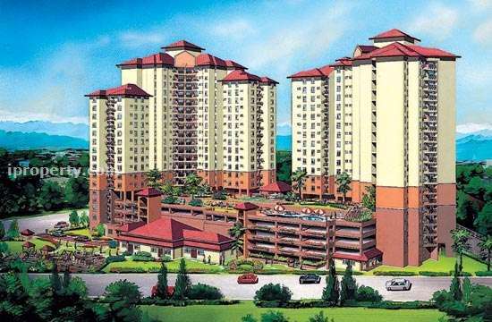 Zamrud Apartment