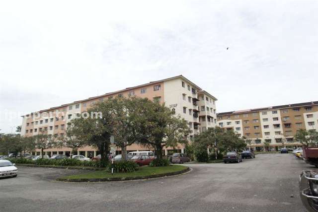 Dedap Apartment