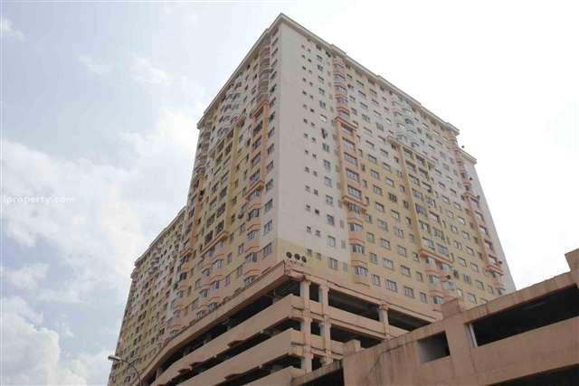 Serdang Sky Villas