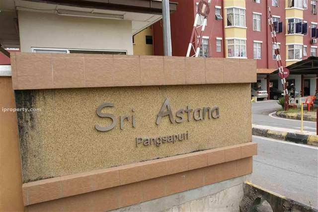 Pangsapuri Sri Astana