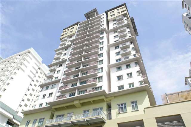 E-Tiara Serviced Apartment - Photo 4