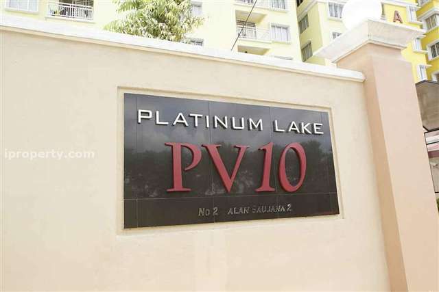 PV 10 Platinum Lake