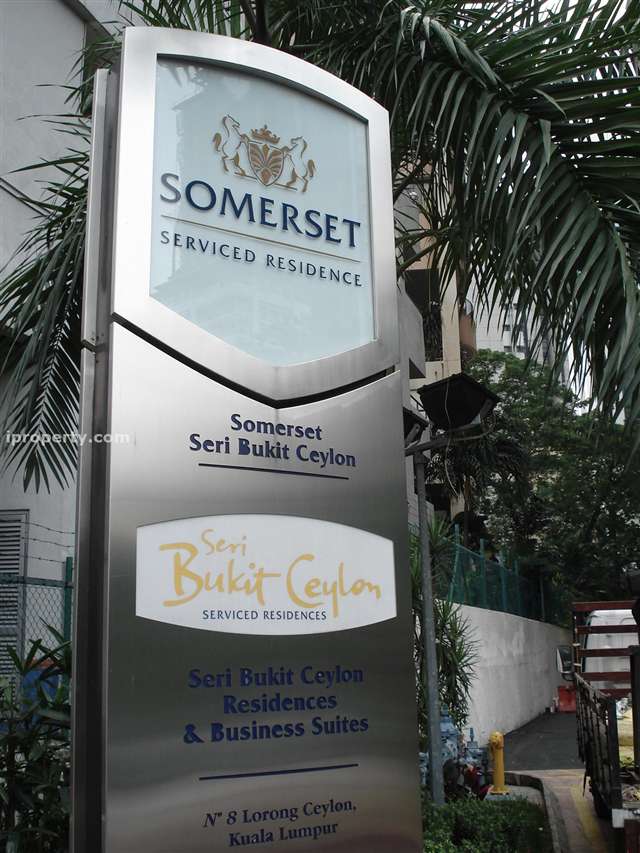 Somerset Residence (Seri Bukit Ceylon)