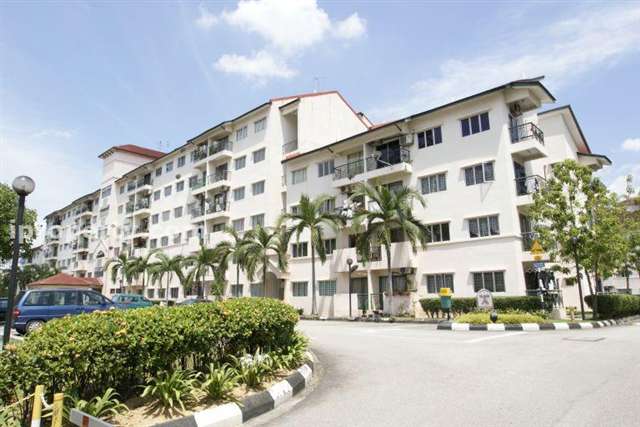 Mas Kipark Damansara - Photo 4