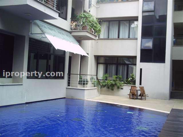 Lorong Ampang Dua (LAD)