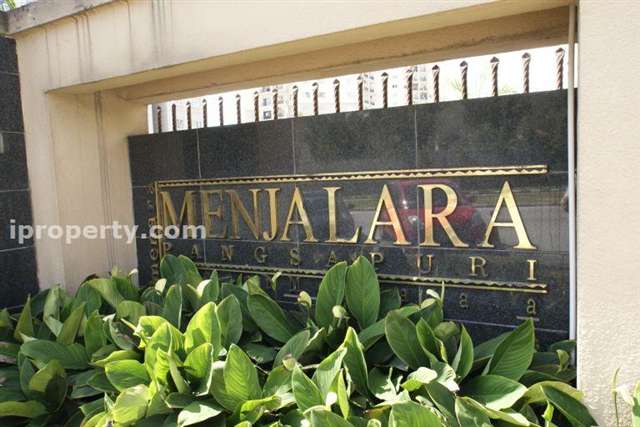 Pangsapuri Menara Menjalara