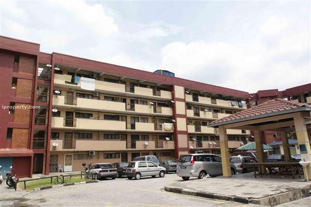 Pangsapuri Cheras 4E