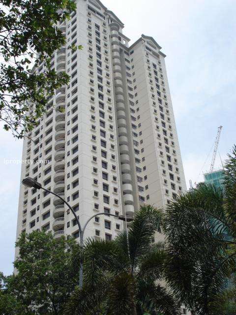 Mont Kiara Pines Condominium