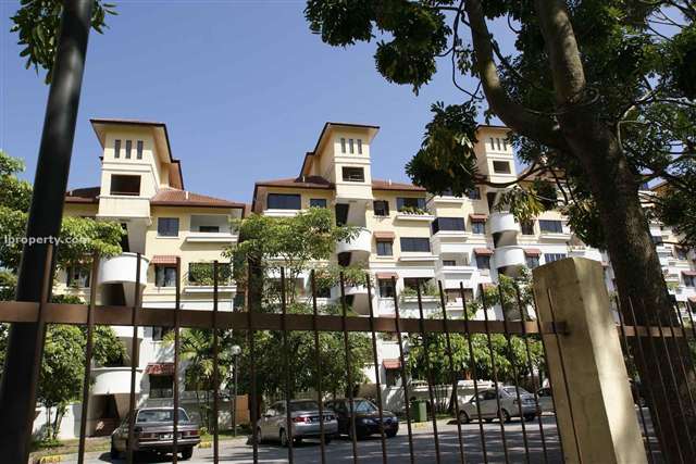 Anjung Villa Condominium