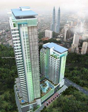 188 Suites ( Fraser Residence )