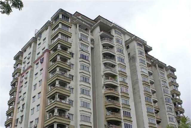 Pangsapuri Sri Mahligai