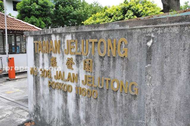 Taman Jelutong