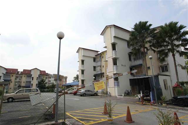 Mas Apartment
