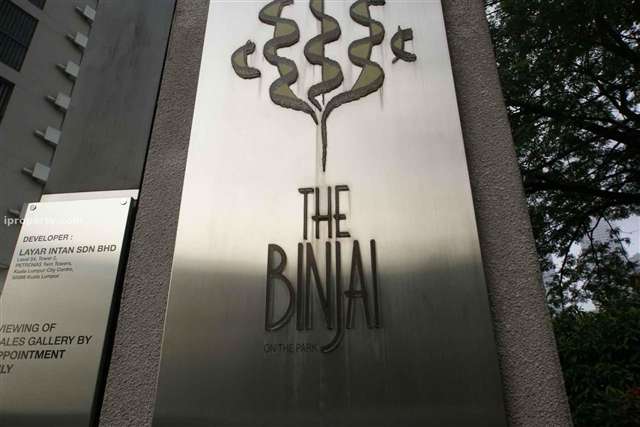 The Binjai