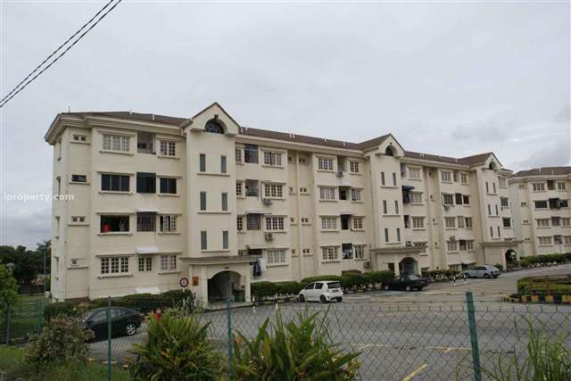 Keranji Apartments