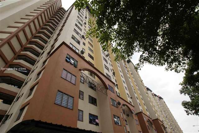 Desa Tun Razak Apartment - Photo 2