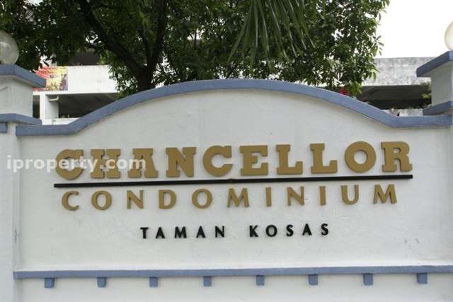 The Chancellor Condominium - Photo 1