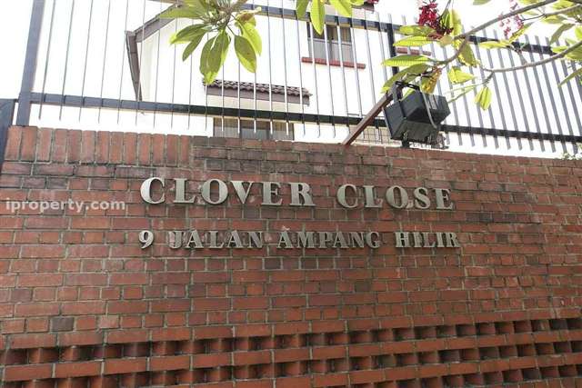 Clover Close