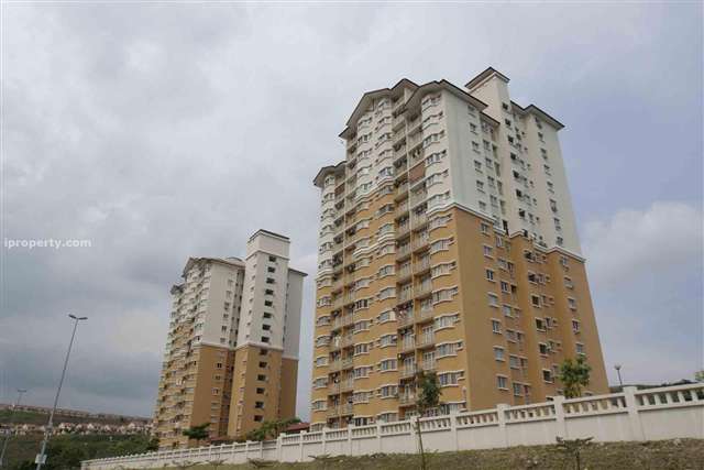 Bayu Puteri Apartments