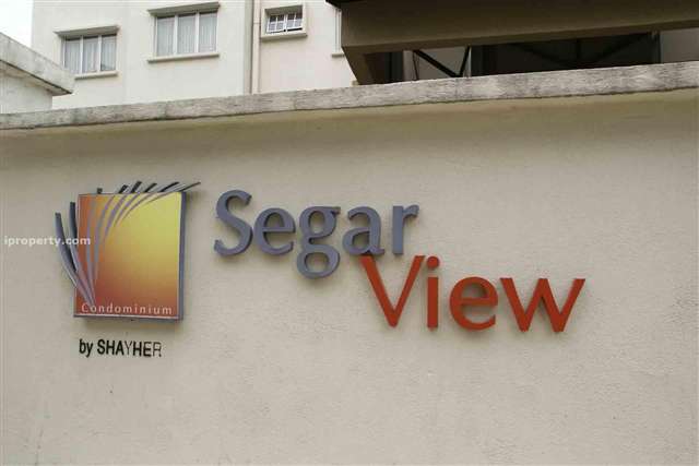 Segar View Condominium