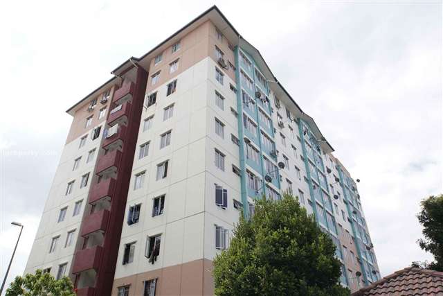 Apartmen Suteramas