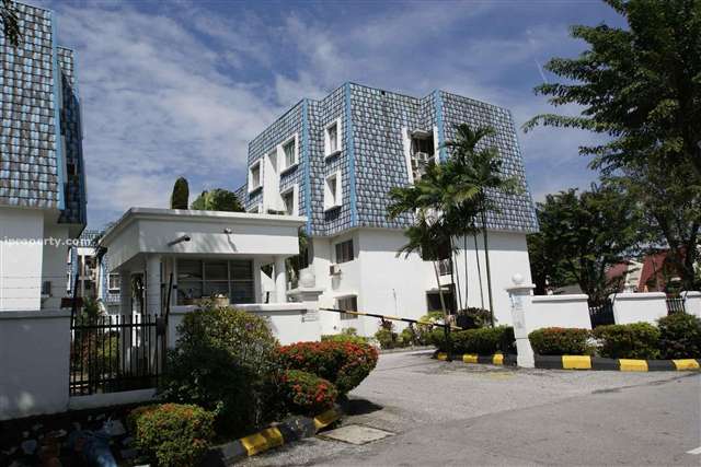 Pangsapuri Subang Jaya