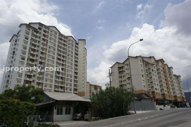 Merdeka Villa