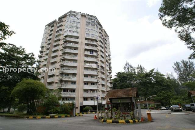Kyoto Gardens Condominiums