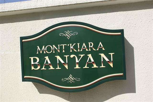 Mont Kiara Banyan