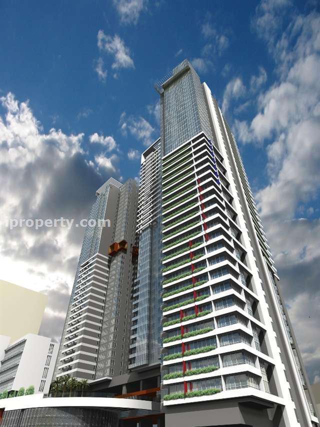 Verticas Residensi