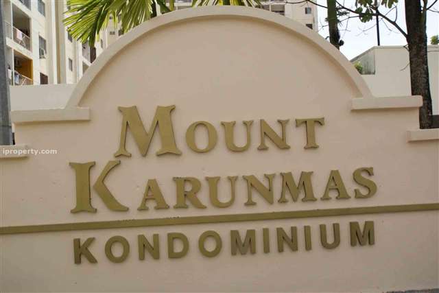 Mount Karunmas