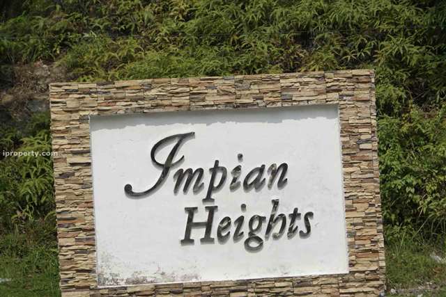 Impian Heights