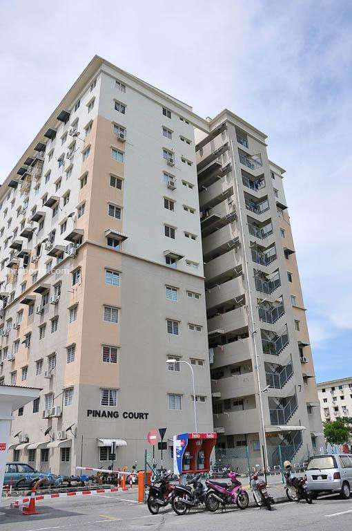 Pinang Court