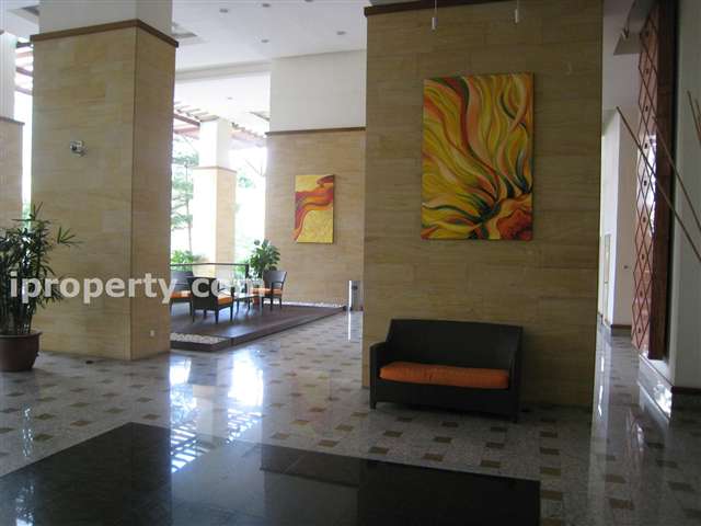 Mont Kiara Damai Resort Condominium
