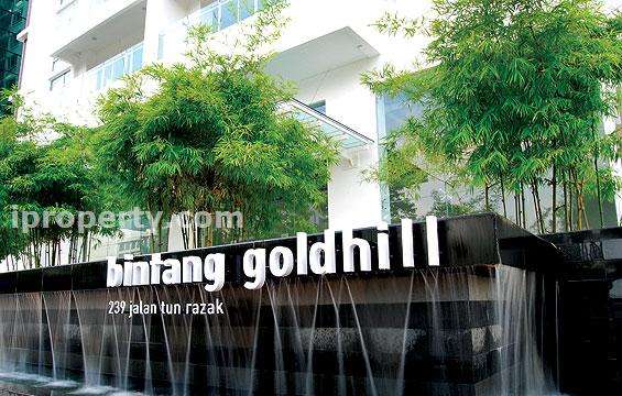 Menara Bintang Goldhill