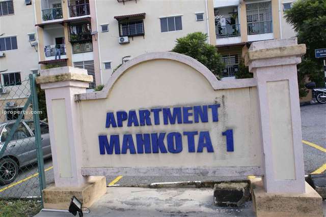 Apartment Mahkota 1