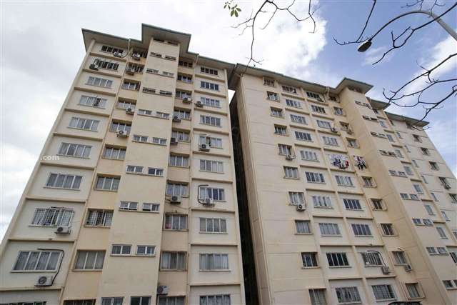 Kenaria Condominium