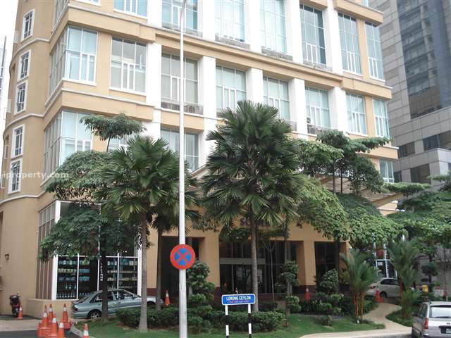 Somerset Residence (Seri Bukit Ceylon)