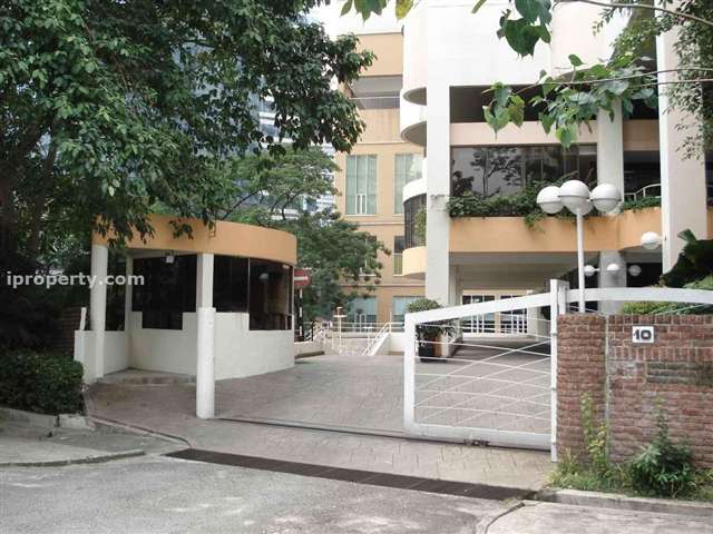 Downtown Condominium