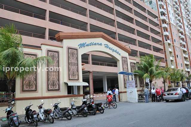 Mutiara Heights