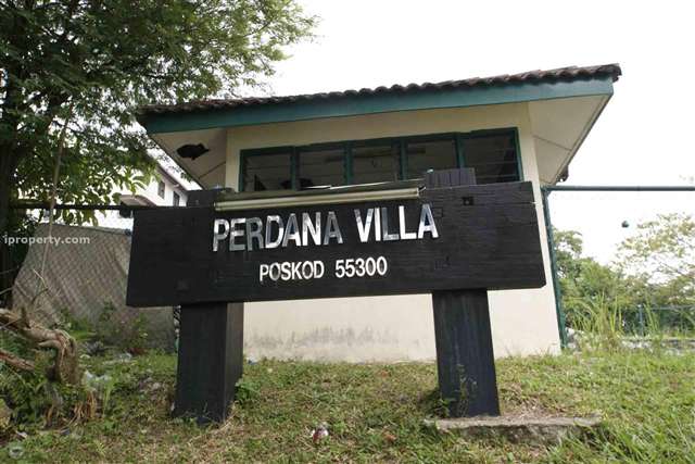 Perdana Villa