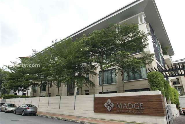 Madge Residences