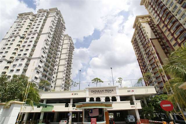 Dataran Prima Condominium