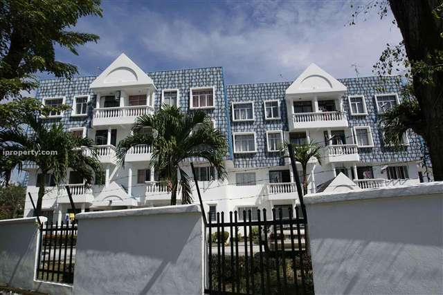 Pangsapuri Subang Jaya