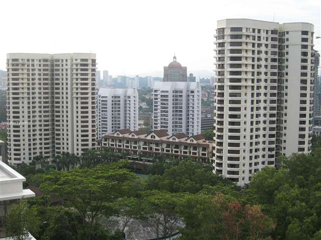 Bangsar Peak