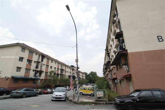 Pangsapuri Meranti