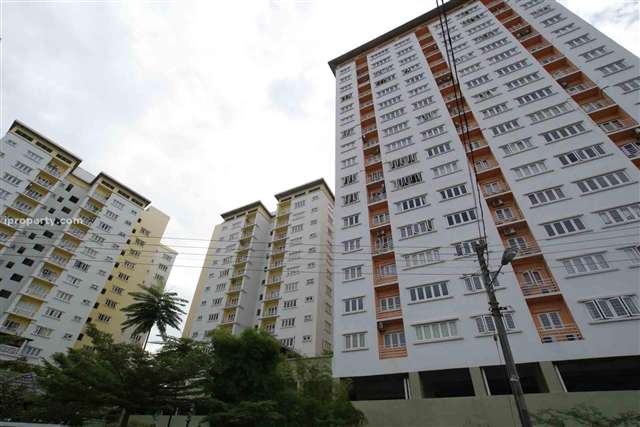 Casa Desa Condominium
